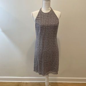 INC halter top dress